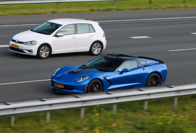 Chevrolet Corvette C7 Stingray