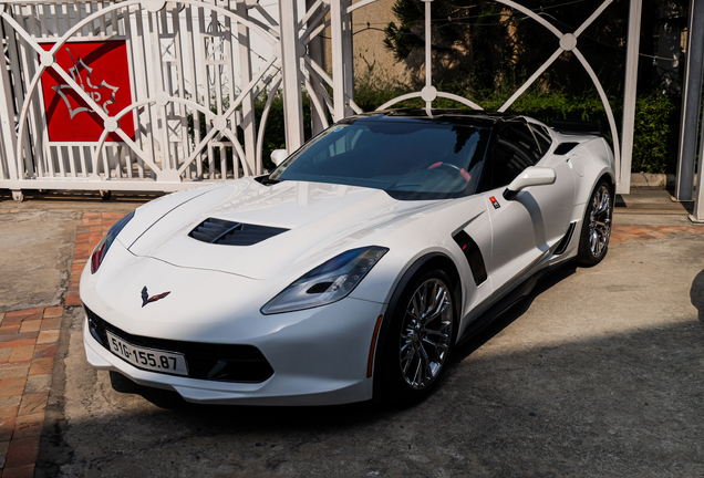 Chevrolet Corvette C7 Z06