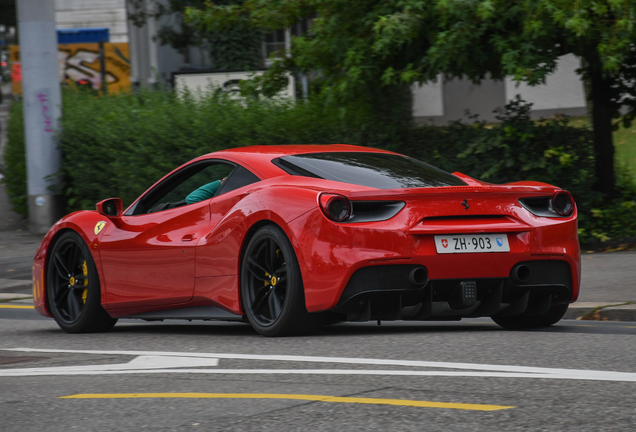 Ferrari 488 GTB