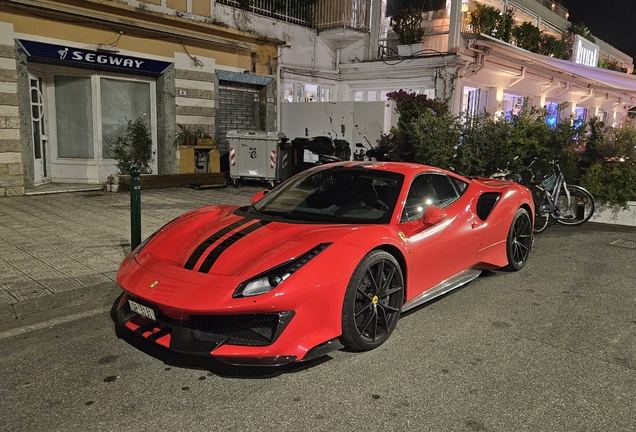 Ferrari 488 Pista