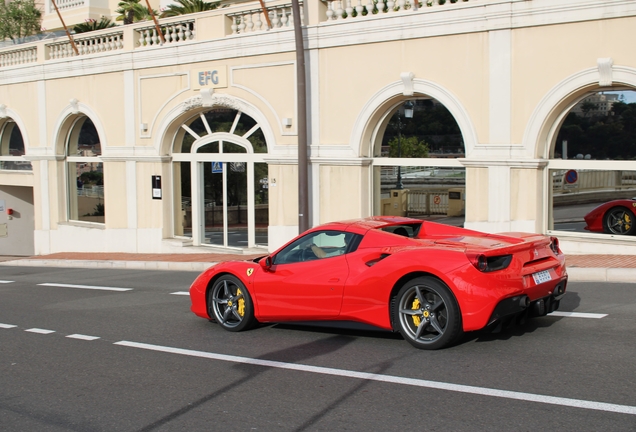 Ferrari 488 Spider