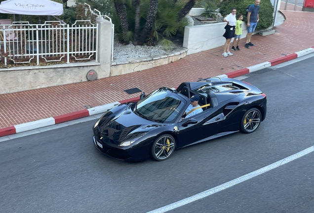 Ferrari 488 Spider