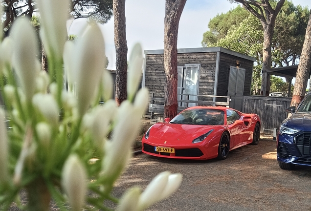 Ferrari 488 Spider