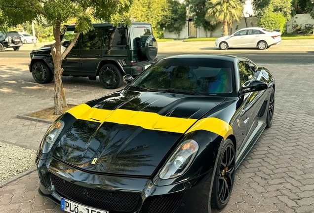 Ferrari 599 GTB Fiorano
