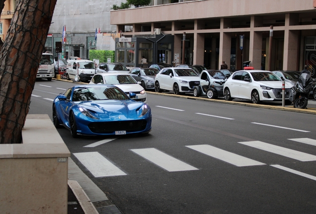 Ferrari 812 GTS Novitec Rosso