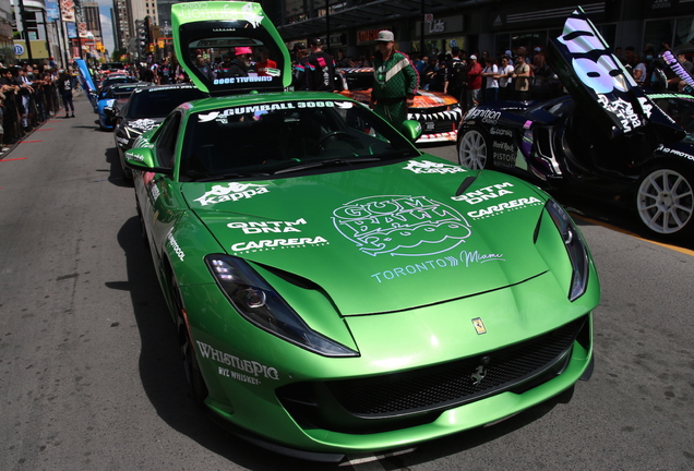 Ferrari 812 Superfast