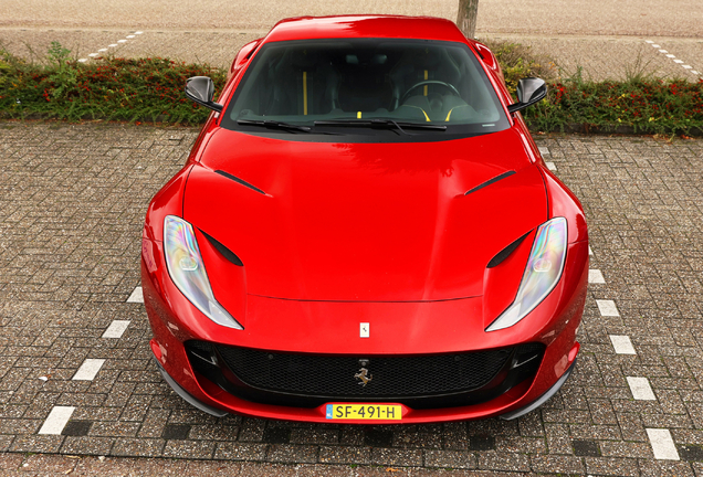 Ferrari 812 Superfast