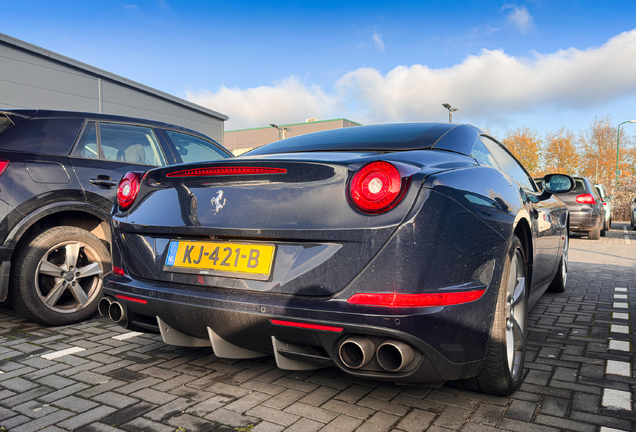 Ferrari California T