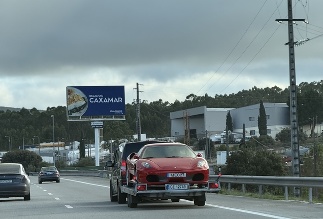 Ferrari F430