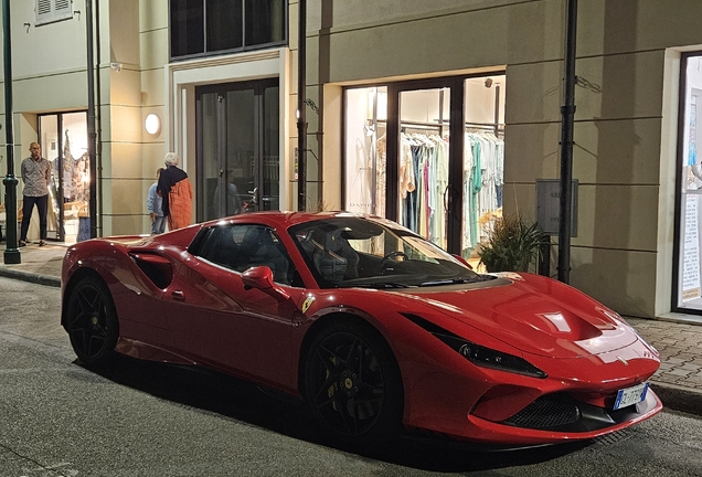 Ferrari F8 Spider