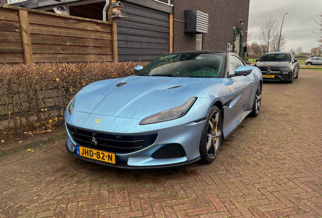 Ferrari Portofino