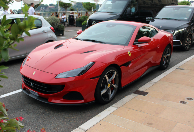 Ferrari Portofino M