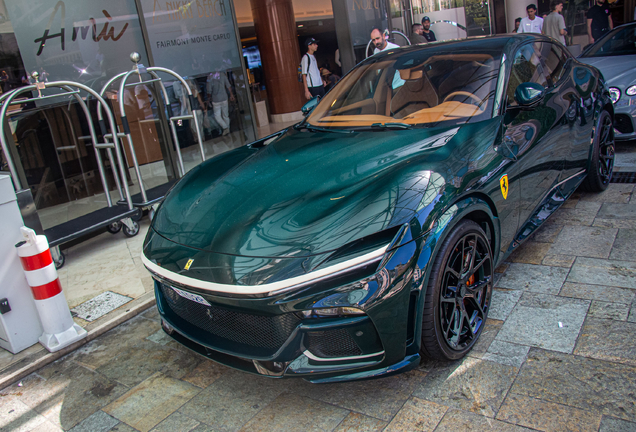 Ferrari Purosangue Novitec