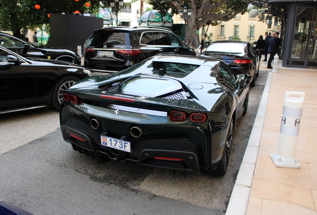 Ferrari SF90 Spider