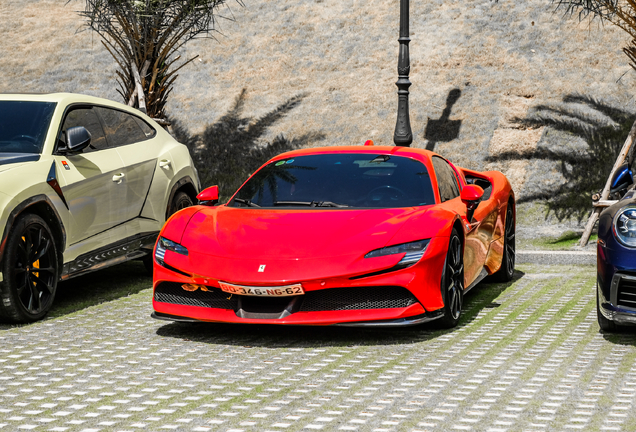 Ferrari SF90 Stradale