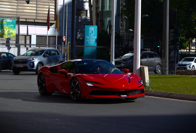 Ferrari SF90 Stradale