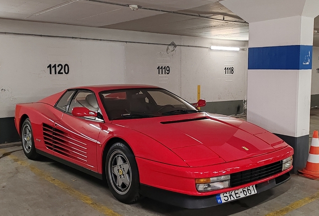Ferrari Testarossa