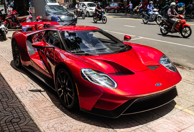 Ford GT 2017