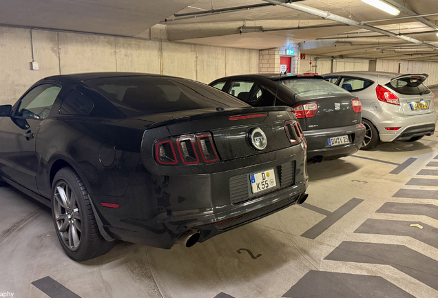 Ford Mustang GT 2013