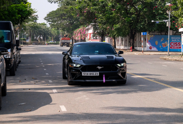 Ford Mustang GT 2018