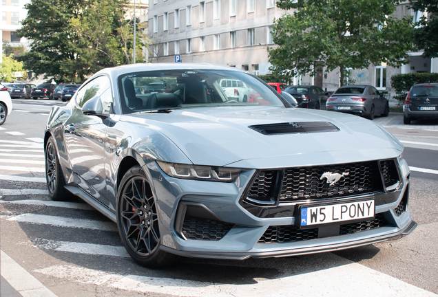 Ford Mustang GT 2024