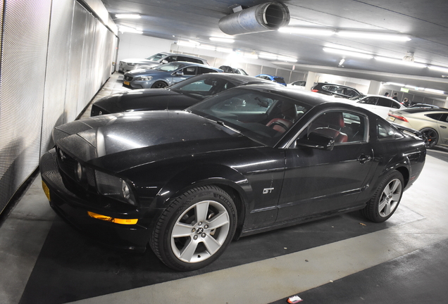 Ford Mustang GT