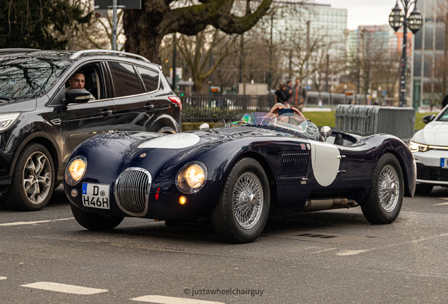 Jaguar C-Type