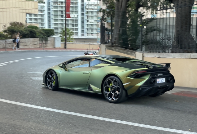 Lamborghini Huracán LP640-2 Tecnica