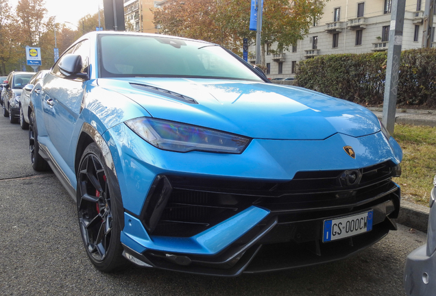 Lamborghini Urus Performante