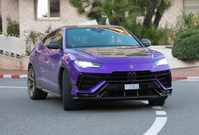 Lamborghini Urus Performante