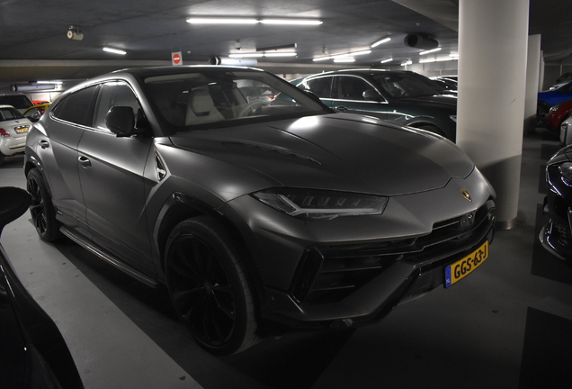 Lamborghini Urus S