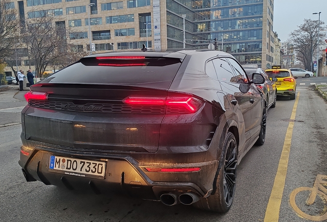 Lamborghini Urus SE