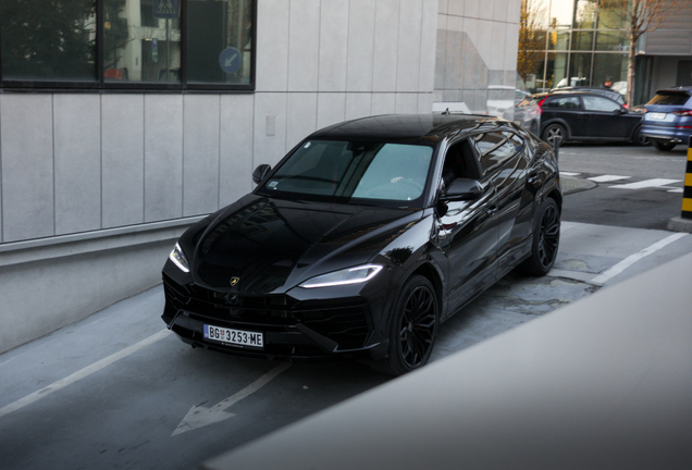 Lamborghini Urus SE