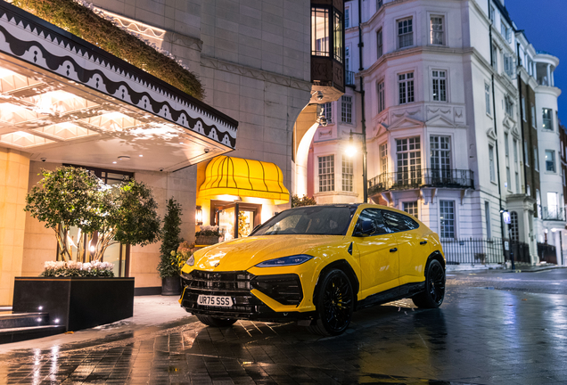 Lamborghini Urus SE