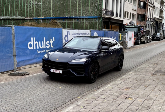 Lamborghini Urus SE