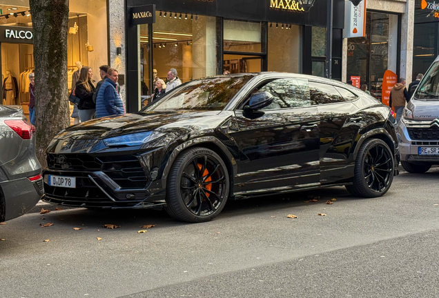 Lamborghini Urus Urban