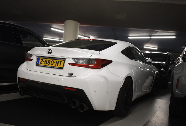 Lexus RC F