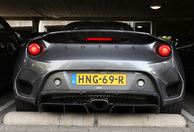 Lotus Evora 400