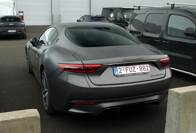 Maserati GranTurismo Folgore 2023