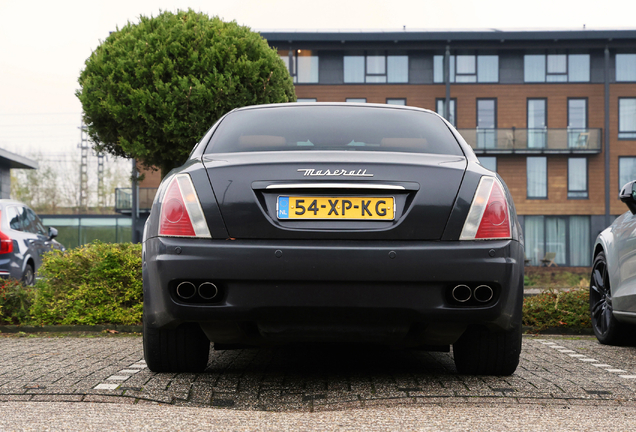 Maserati Quattroporte Executive GT