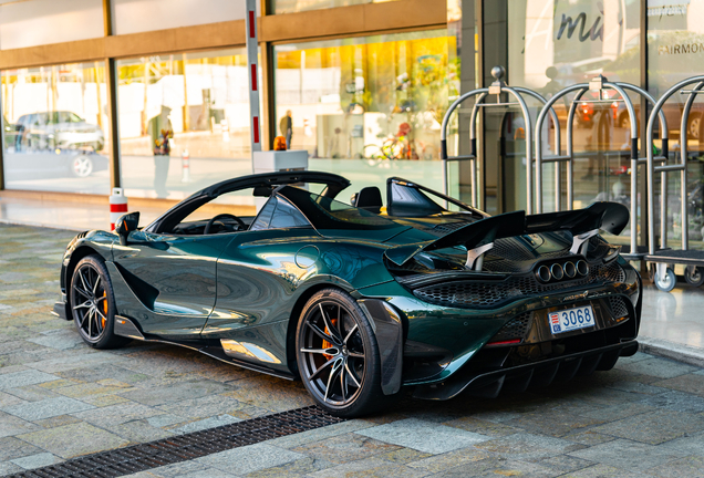 McLaren 765LT Spider