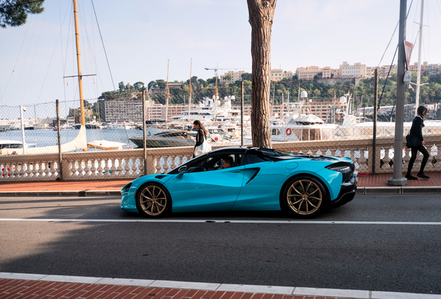 McLaren Artura Spider