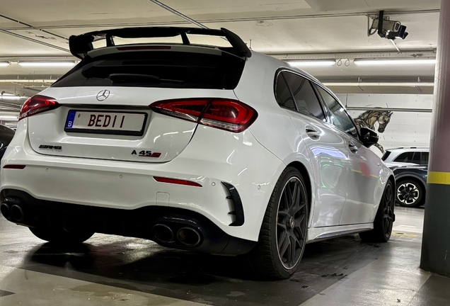 Mercedes-AMG A 45 S W177
