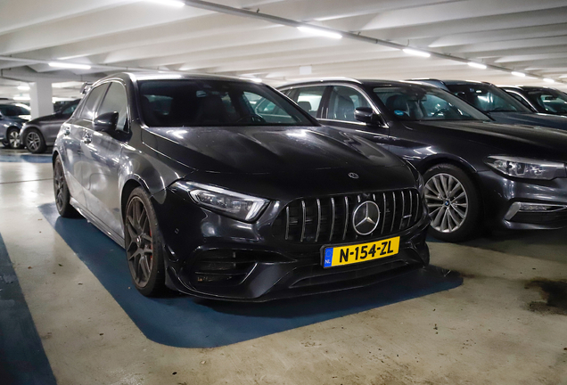 Mercedes-AMG A 45 S W177