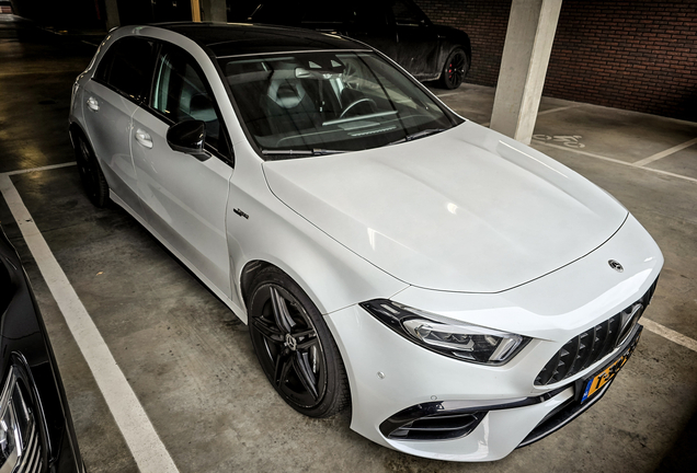 Mercedes-AMG A 45 W177