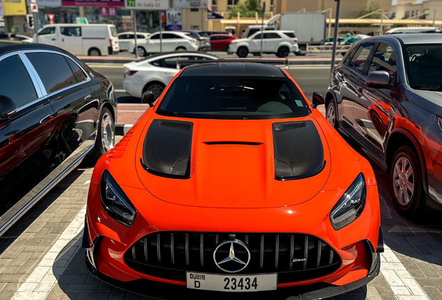Mercedes-AMG GT Black Series C190