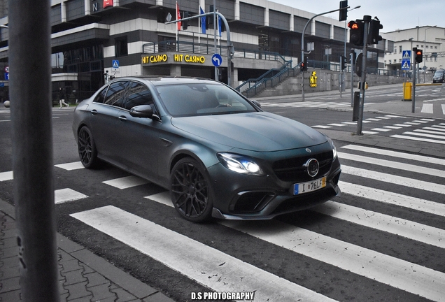 Mercedes-AMG Brabus E B40S-800 W213