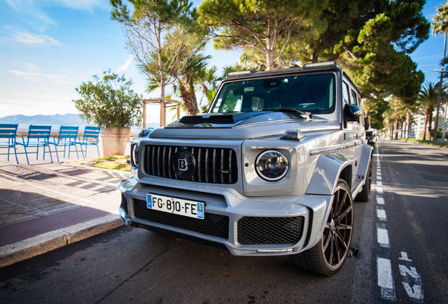 Mercedes-AMG Brabus G B40-700 Widestar W463 2018