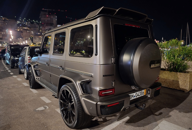 Mercedes-AMG Brabus G B40S-800 Widestar W465