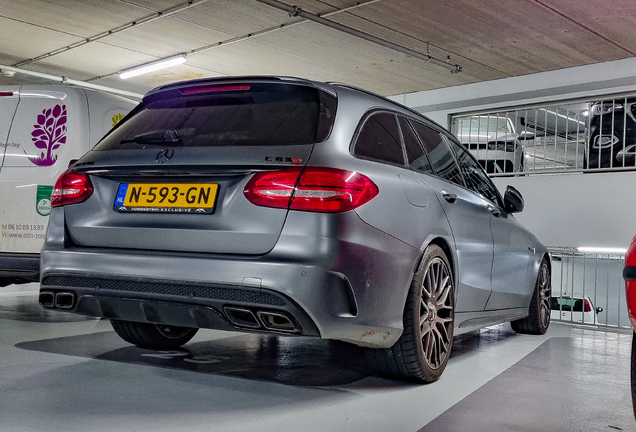 Mercedes-AMG C 63 S Estate S205